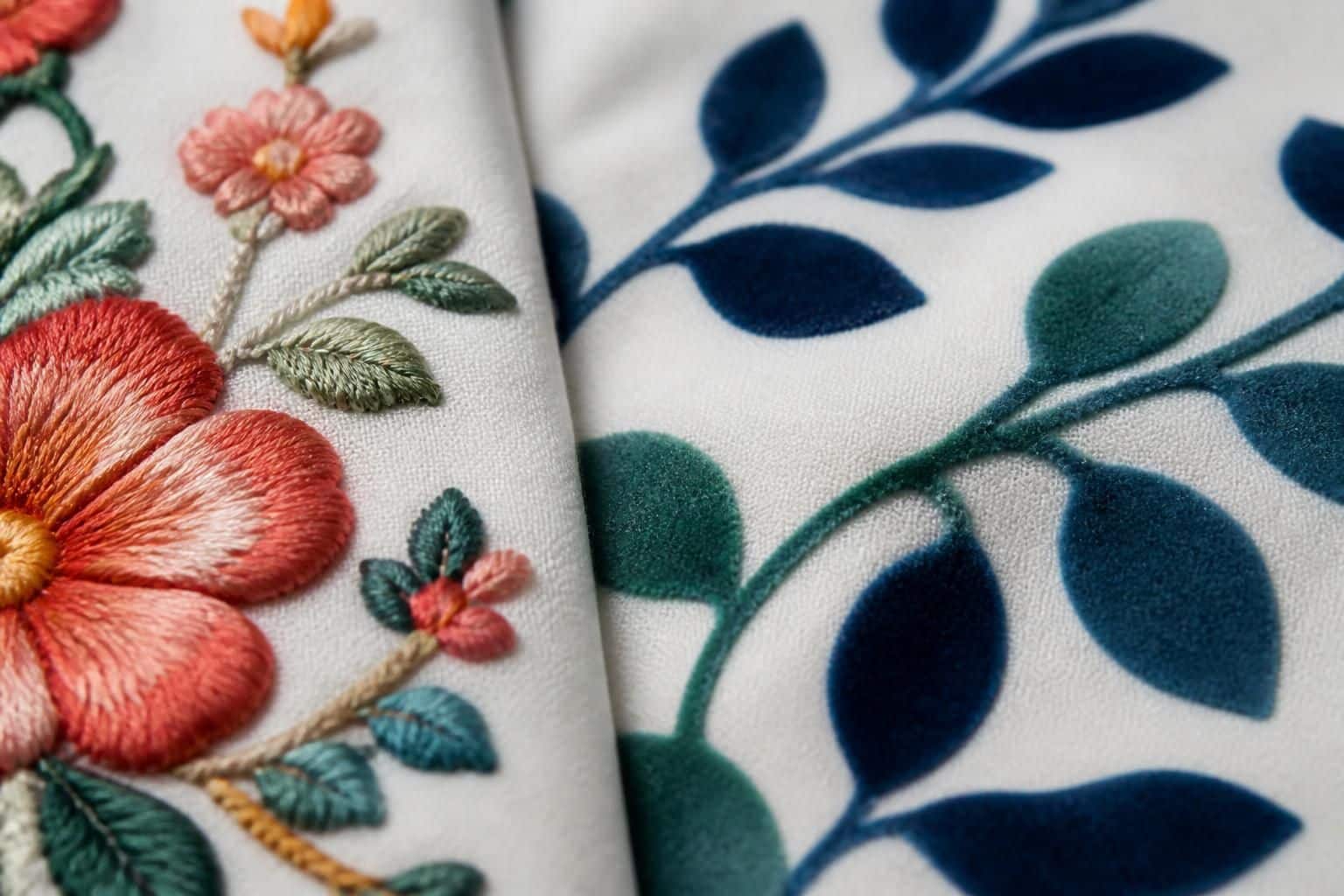 découvrez les différences entre la broderie et le flocage sur textile, leurs avantages et comment choisir la meilleure technique pour personnaliser vos vêtements.