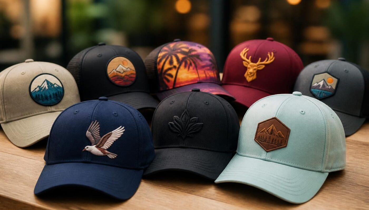découvrez quel type de marquage choisir pour votre casquette personnalisée afin d’allier style, durabilité et impact visuel.