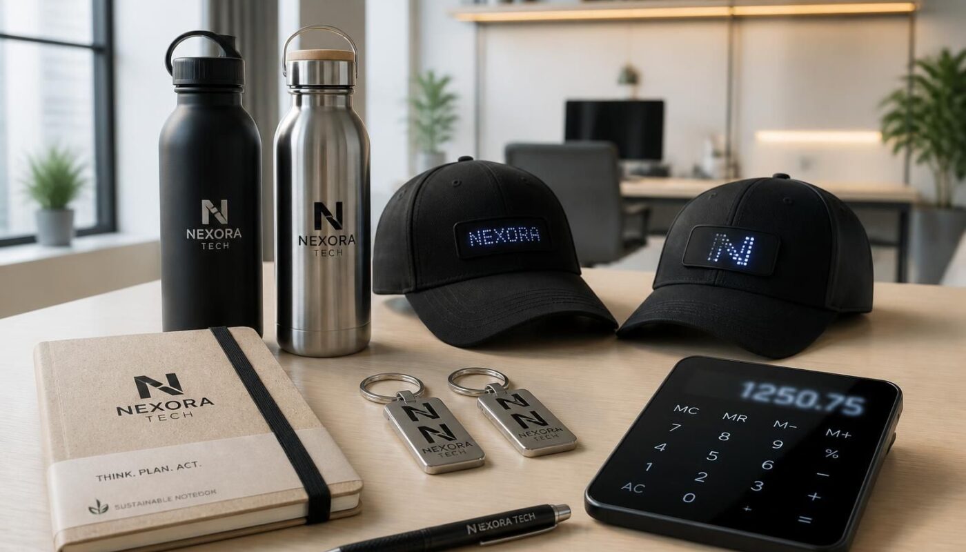 découvrez le prix d'un goodie personnalisé en 2026 et comment optimiser votre budget marketing avec des objets publicitaires uniques et abordables.