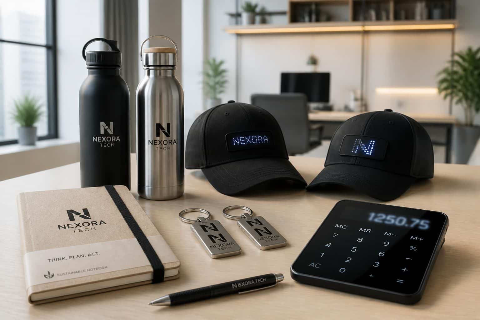 découvrez le prix d'un goodie personnalisé en 2026 et comment optimiser votre budget marketing avec des objets publicitaires uniques et abordables.