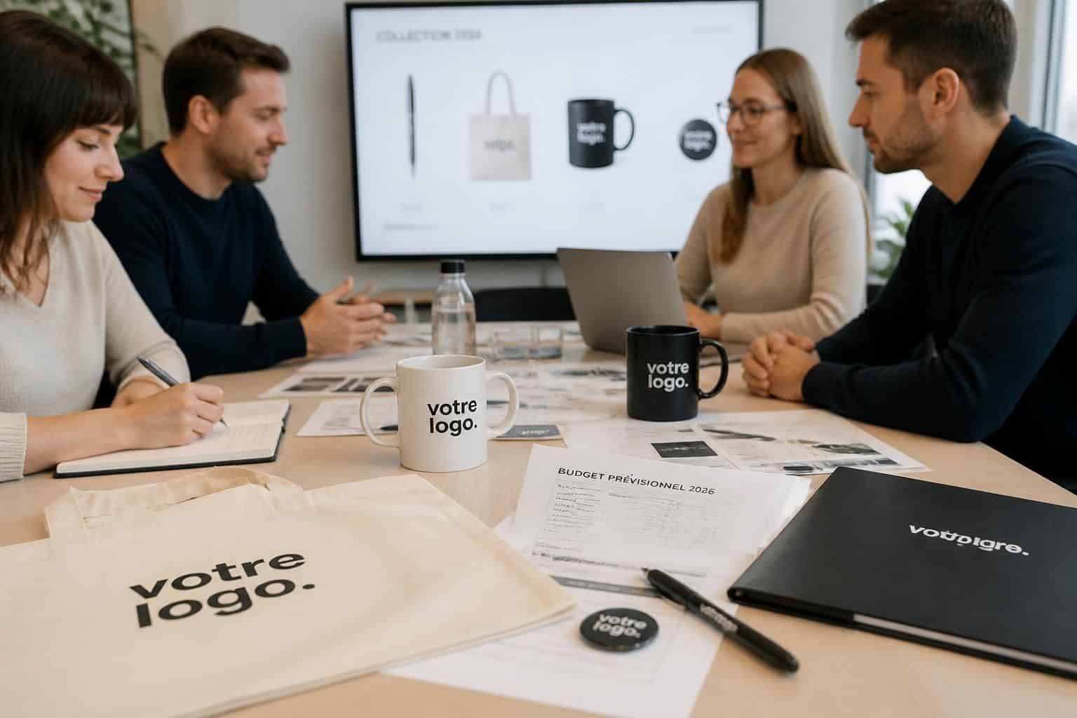 découvrez combien coûte un goodie personnalisé en 2026 et comment optimiser votre budget pour vos objets promotionnels.