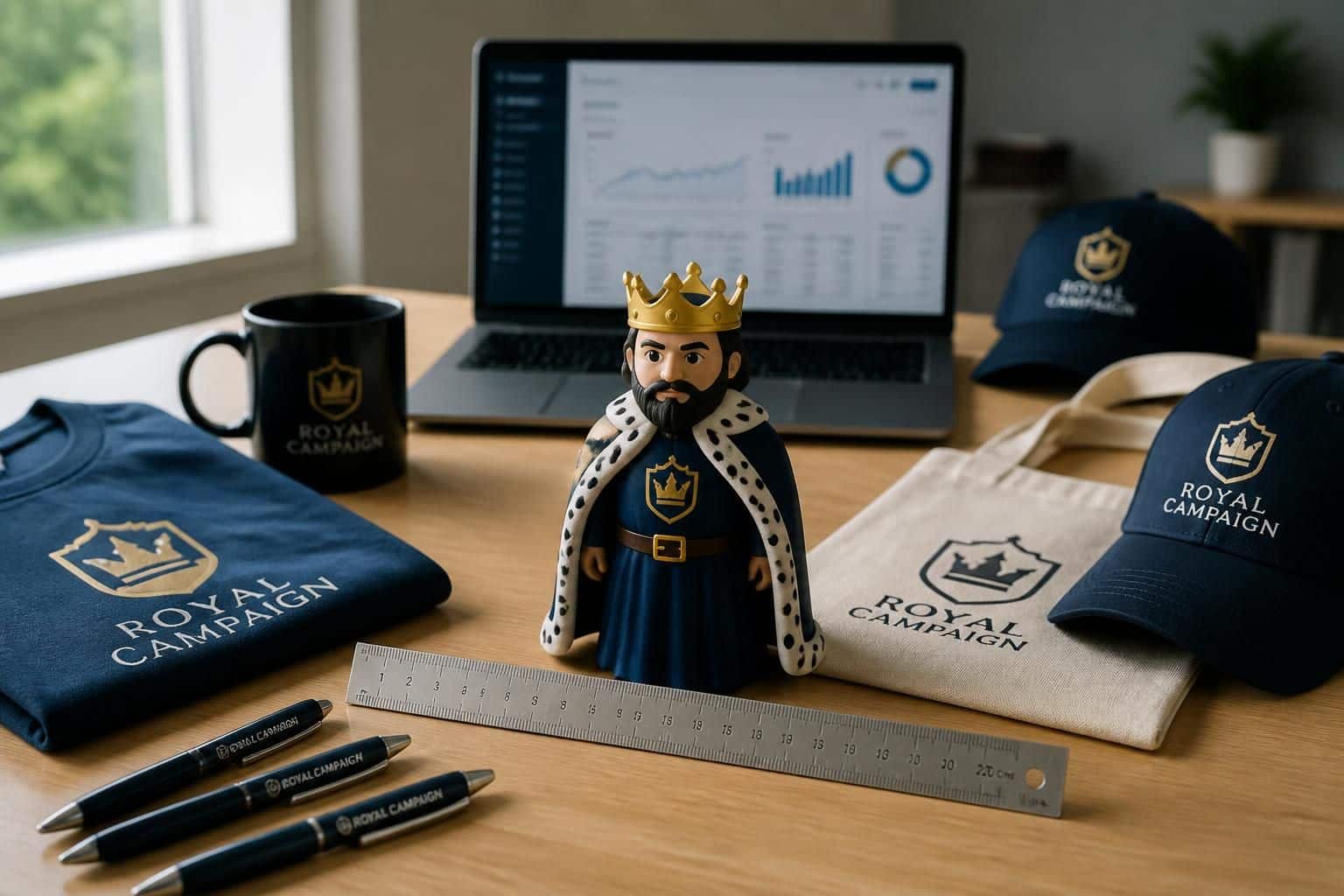 d&eacute;couvrez comment mesurer efficacement le roi d'une campagne de goodies pour optimiser votre investissement marketing et maximiser vos r&eacute;sultats.