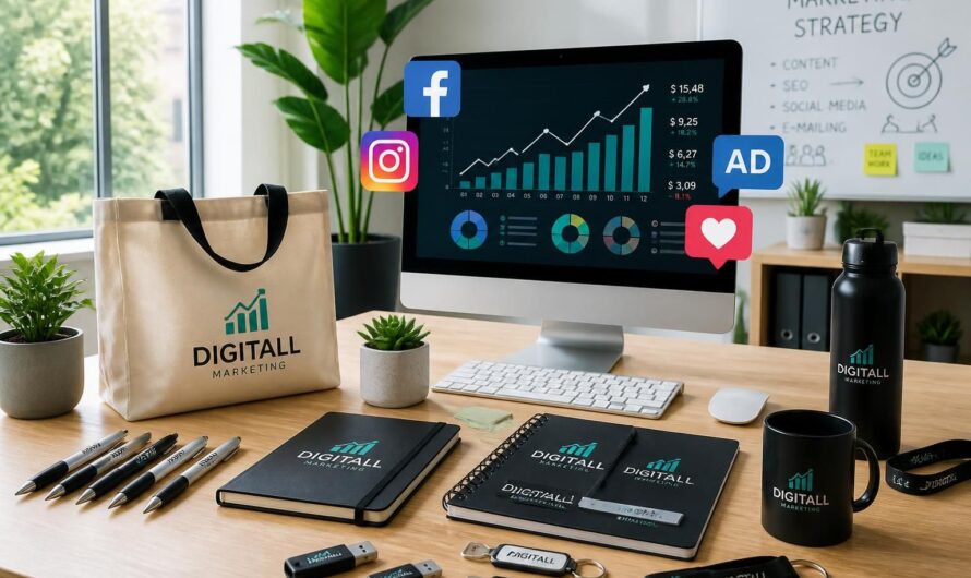 Goodies ou publicité en ligne : quel coût par contact ?