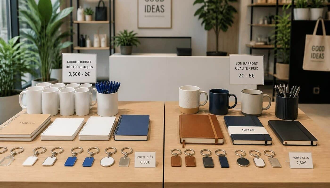 découvrez comment obtenir des goodies pas chers sans compromettre la qualité. astuces et conseils pour allier prix bas et produits attractifs.
