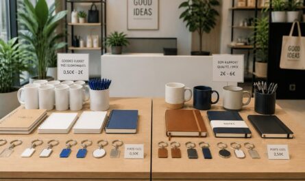 découvrez comment obtenir des goodies pas chers sans compromettre la qualité. astuces et conseils pour allier prix bas et produits attractifs.