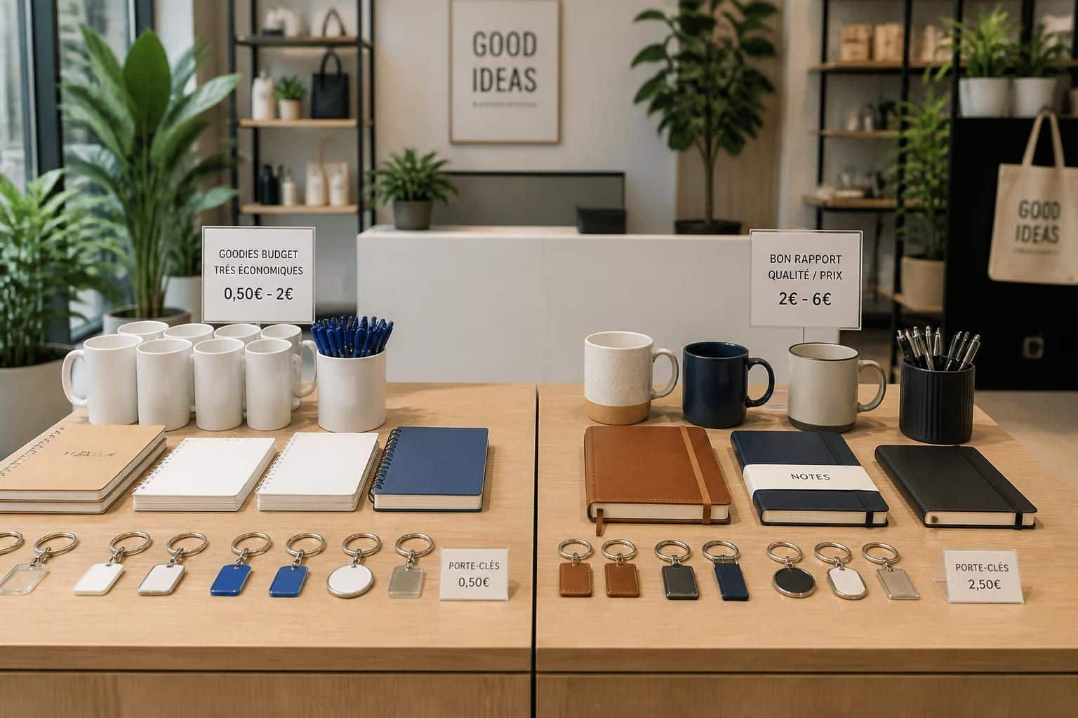 découvrez comment obtenir des goodies pas chers sans compromettre la qualité. astuces et conseils pour allier prix bas et produits attractifs.