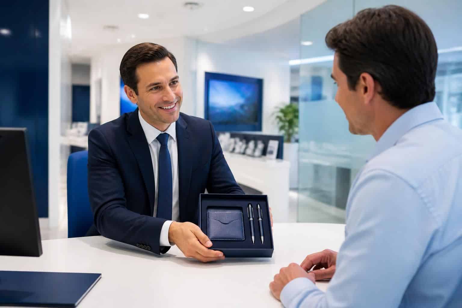 découvrez les goodies efficaces pour le secteur bancaire et comment ils renforcent la relation client et la fidélité.