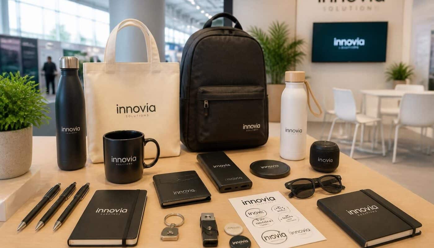 découvrez les 15 goodies incontournables pour réussir votre salon professionnel et marquer les esprits de vos visiteurs.