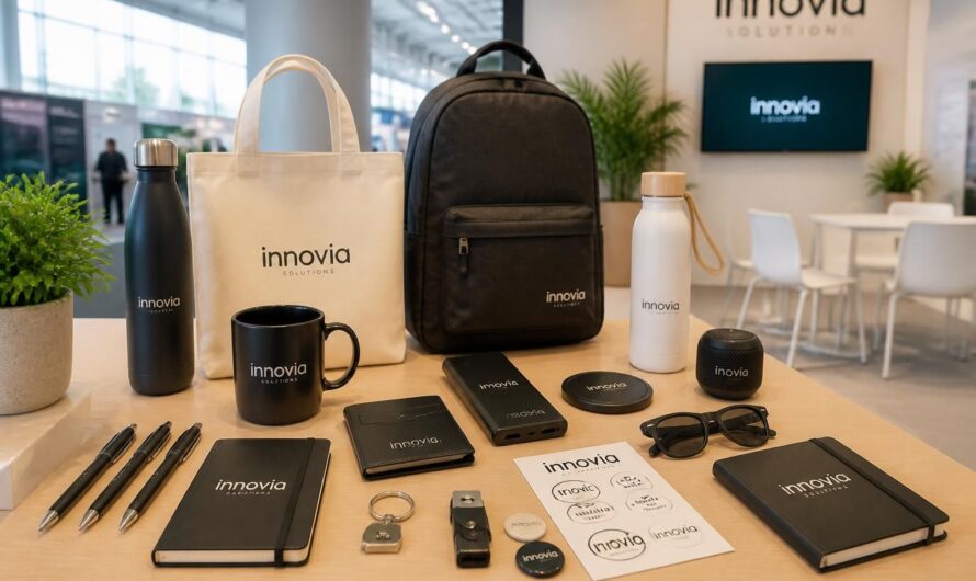 Goodies pour salon professionnel : les 15 valeurs sûres