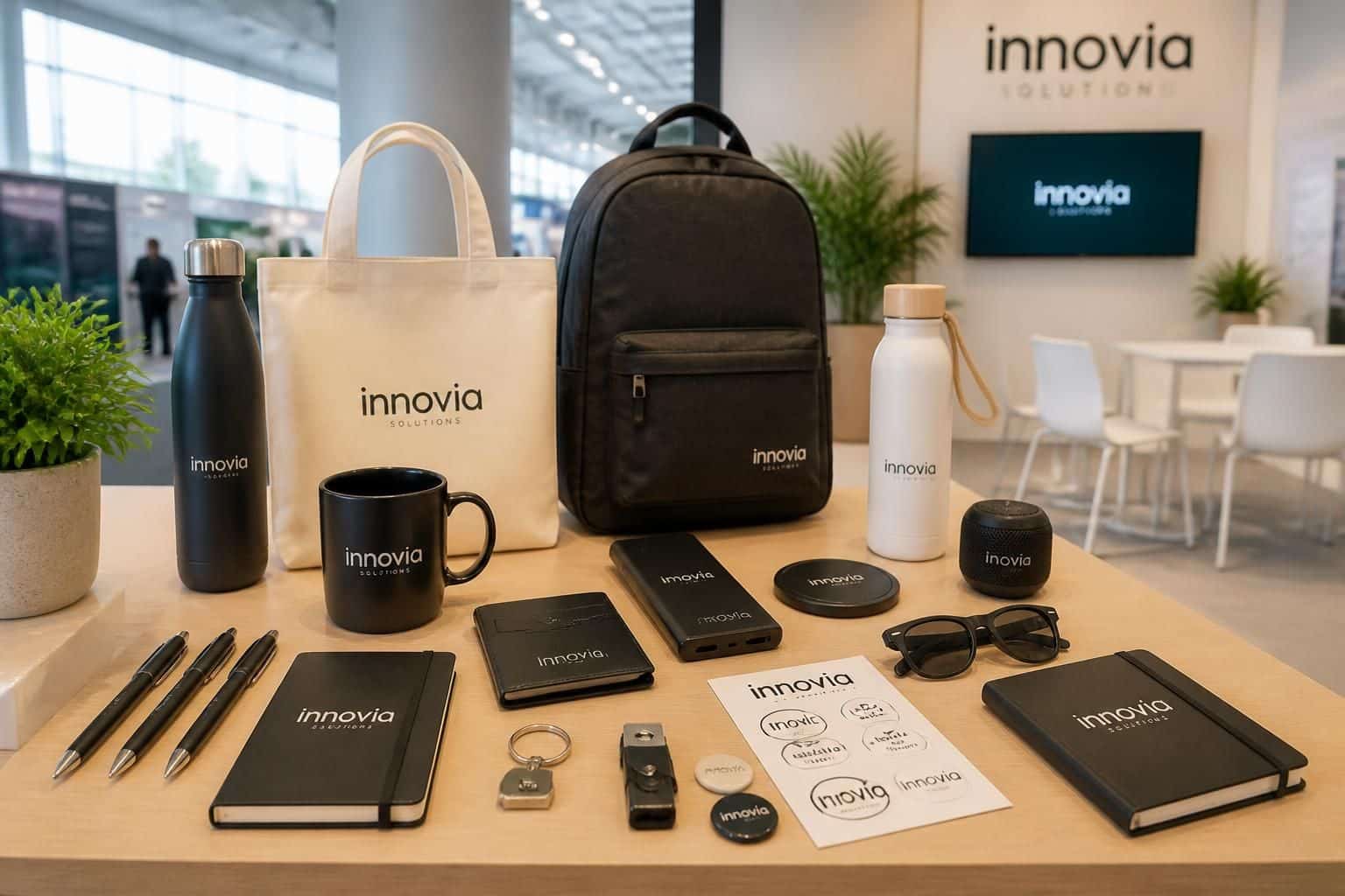 découvrez les 15 goodies incontournables pour réussir votre salon professionnel et marquer les esprits de vos visiteurs.
