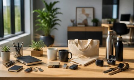 découvrez des idées de goodies pour séminaire d'entreprise adaptées à tous les budgets, pour marquer vos événements professionnels et fidéliser vos collaborateurs.