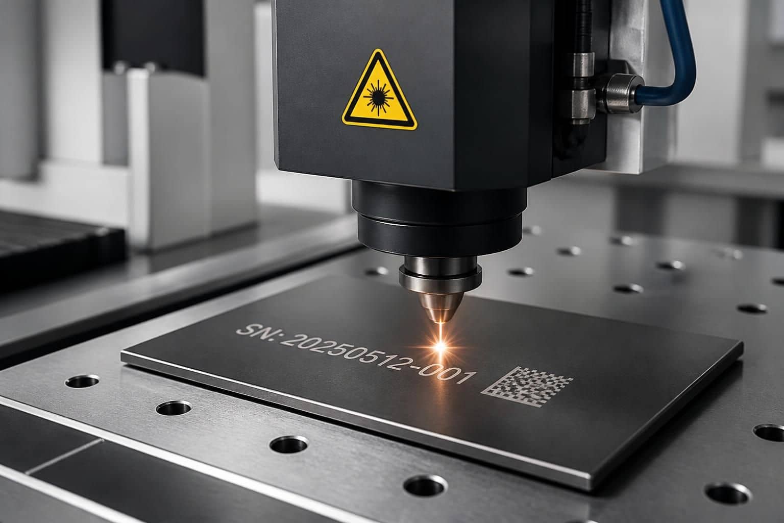 découvrez tout sur la gravure laser sur métal : qualité du rendu, durabilité des marquages et limites techniques à connaître pour vos projets.