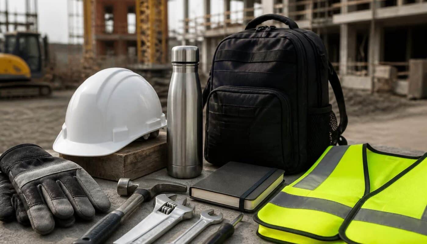 découvrez notre sélection d'objets publicitaires spécialement conçus pour le secteur du btp, alliant utilité et résistance pour promouvoir efficacement votre entreprise.