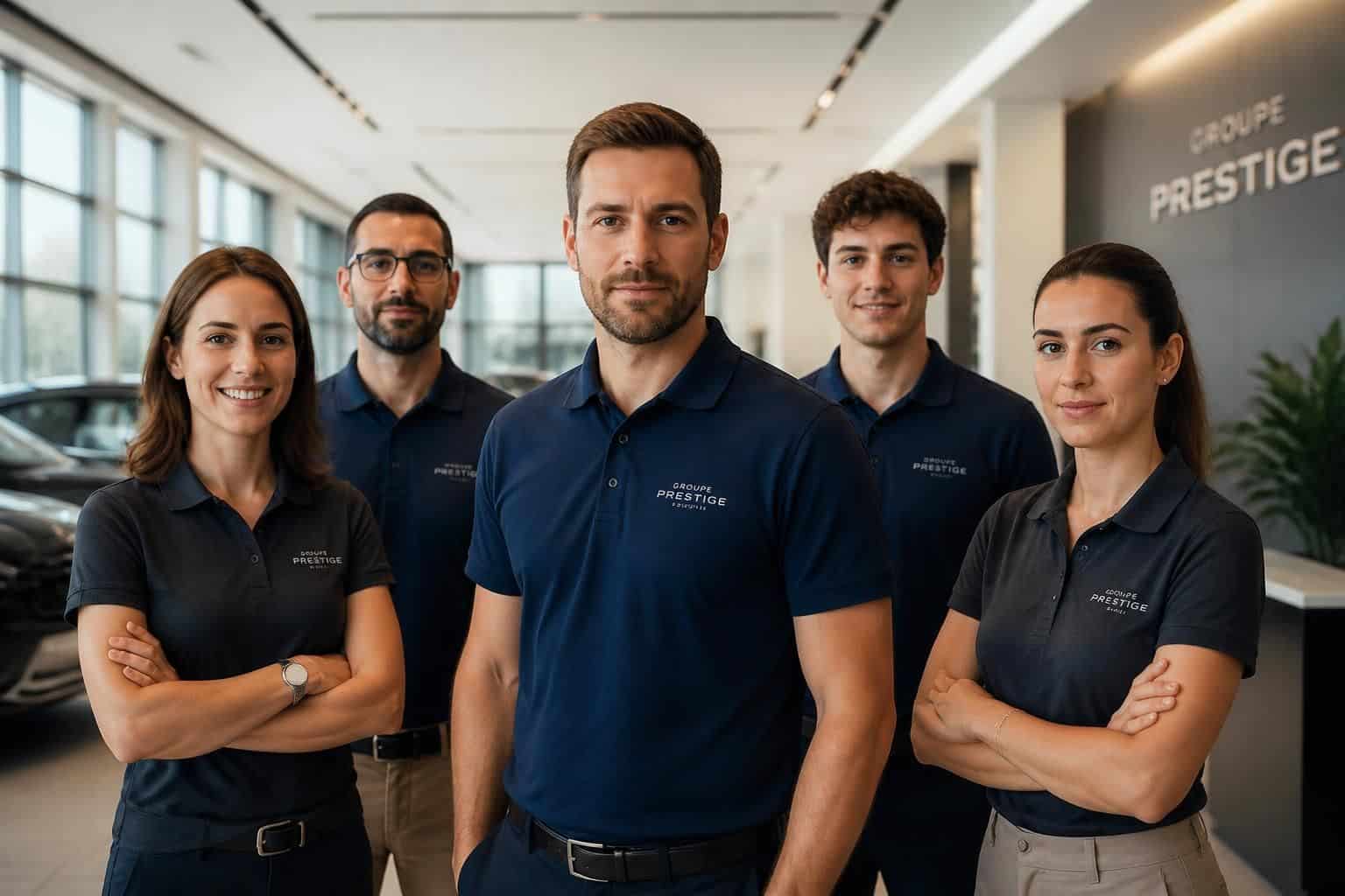 découvrez les critères essentiels pour choisir un polo d'entreprise qui allie confort, qualité et image professionnelle.