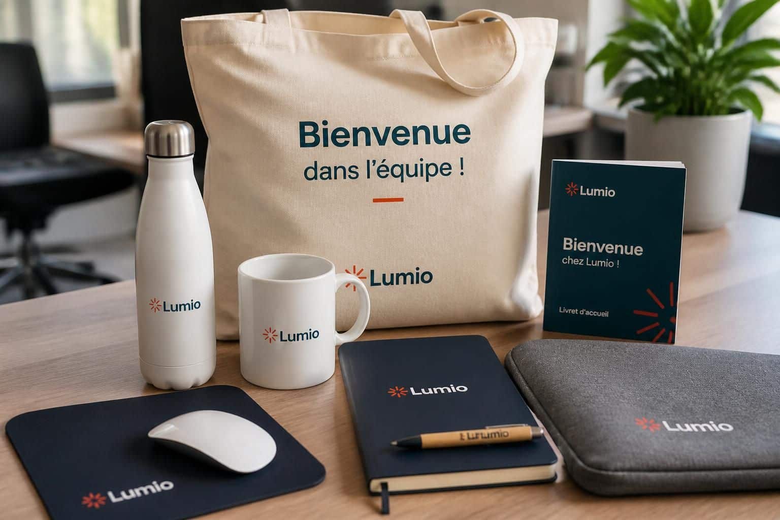 d&eacute;couvrez les &eacute;l&eacute;ments essentiels &agrave; inclure dans un welcome pack collaborateur pour accueillir efficacement vos nouveaux employ&eacute;s et favoriser leur int&eacute;gration.